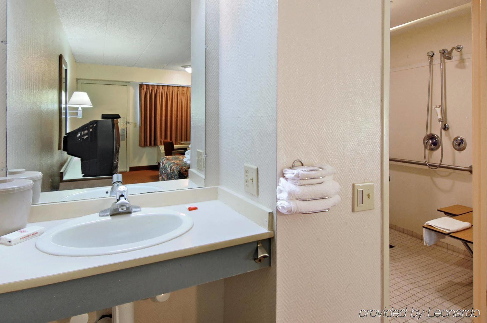 Red Roof Inn Memphis East Zimmer foto
